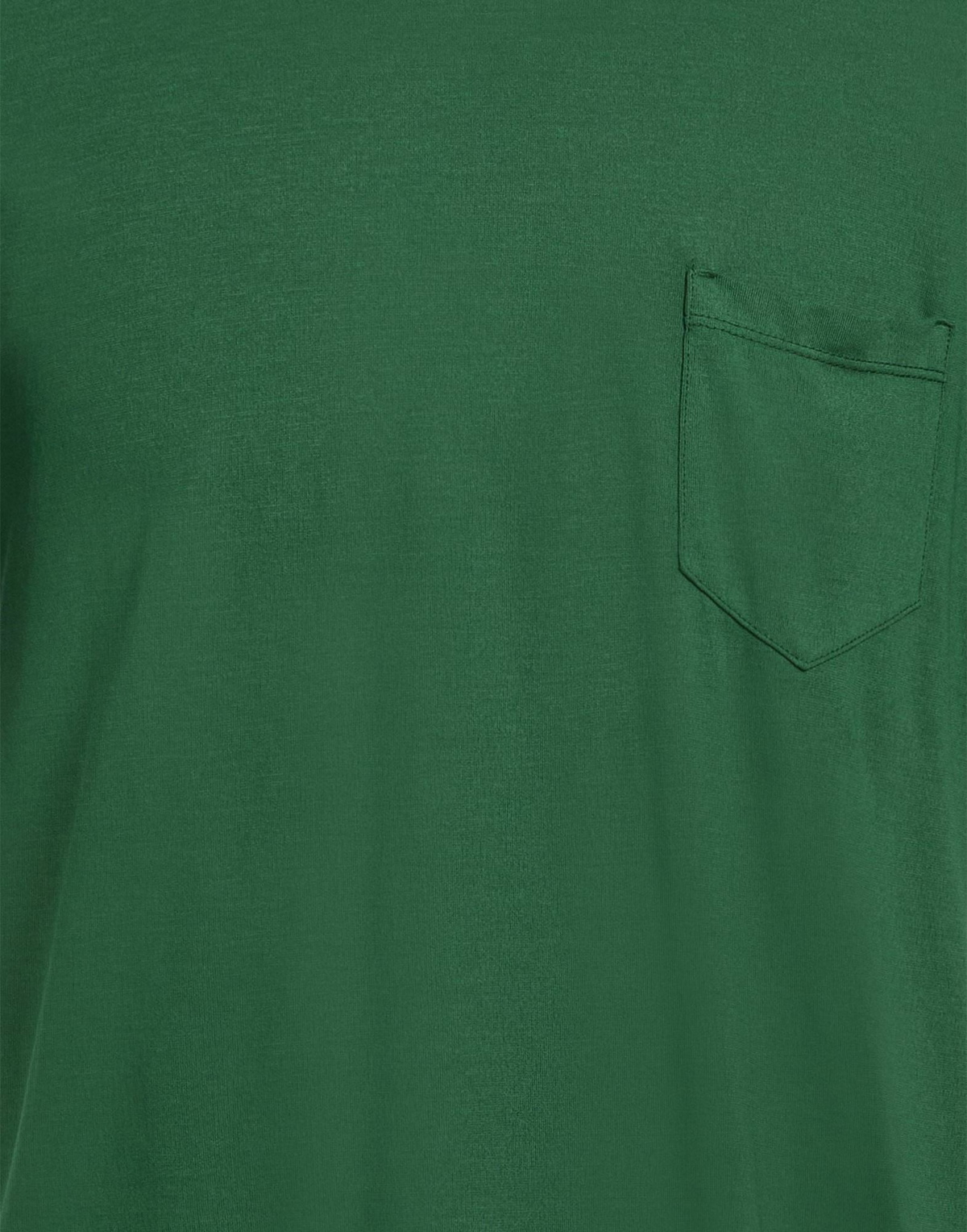 Drumohr Mens T-shirt in Green