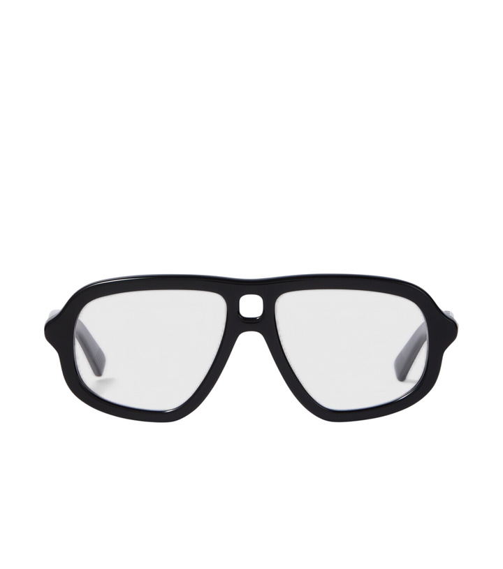 Photo: Bottega Veneta Aviator glasses