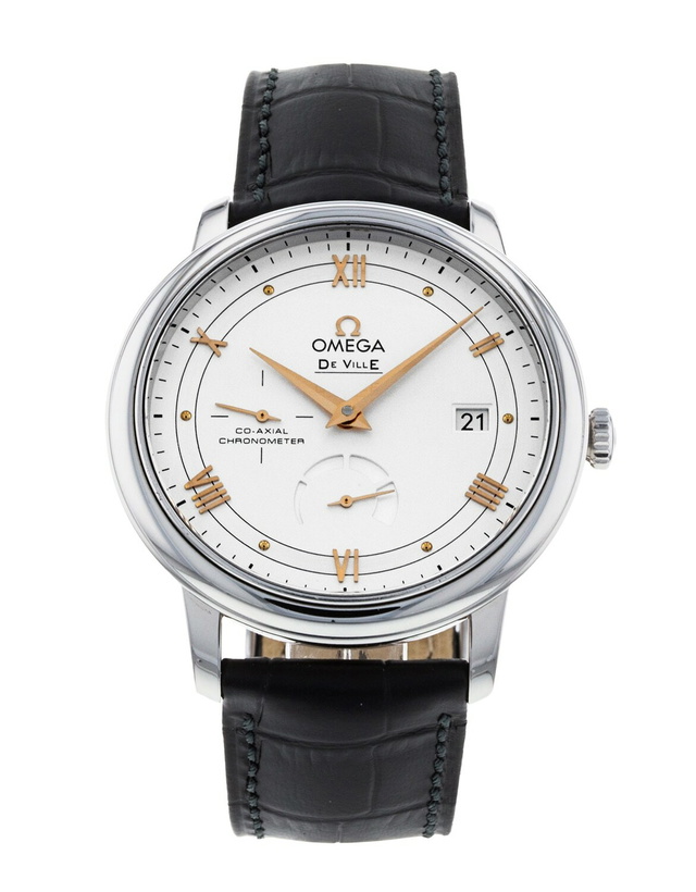 Photo: Omega De Ville Co-Axial 424.13.40.21.02.002