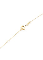 Aliita Conejito Perla 9kt Gold Necklace - One Size