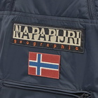 Napapijri Men's Northfarer Winter Jacket in Black