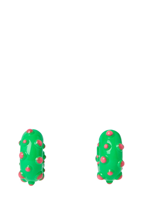 Photo: SAFSAFU Neon Rave Earrings