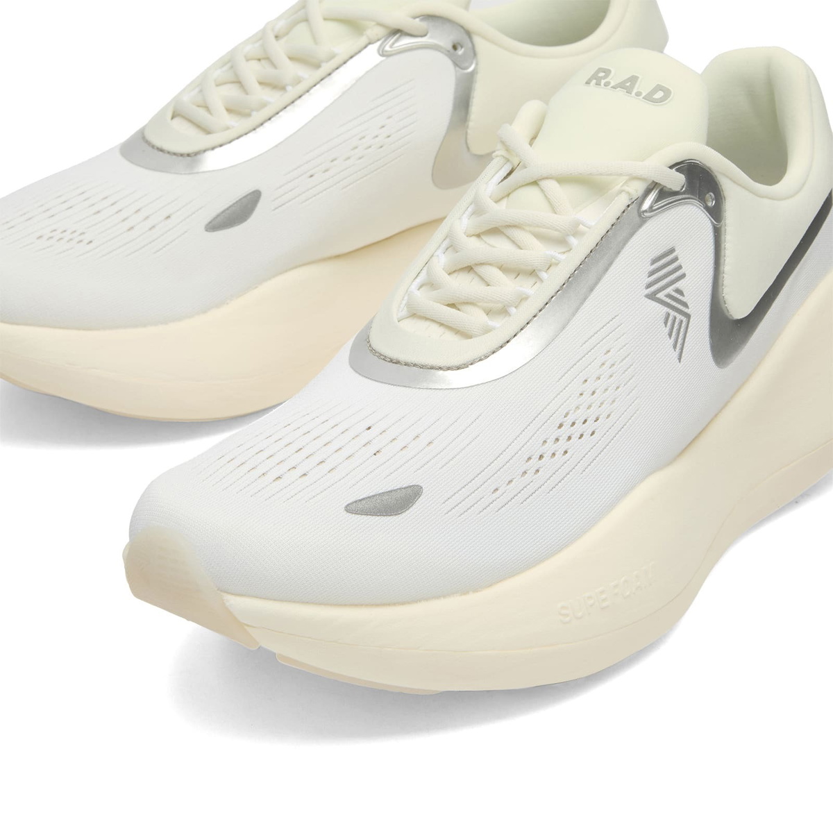 R.A.D Men's ® UFO Sneaker in Space White