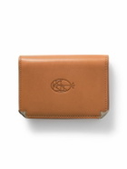 Jacques Marie Mage - Elston Leather Trifold Wallet