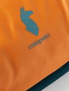 Cotopaxi - Allpa X 3L Logo-Print Coated Recycled-Nylon Belt Bag