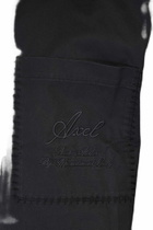 Axel Arigato Shirt In Black Cotton