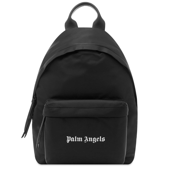 Photo: Palm Angels Logo Backpack