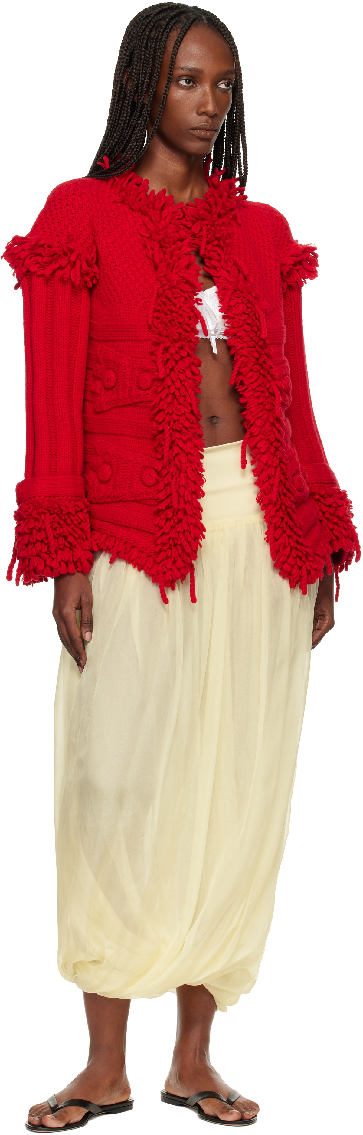 Judy Turner Red Orlando Jacket