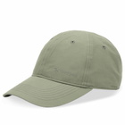 Snow Peak Men's Light Dobby Cloth Cap in Forage 