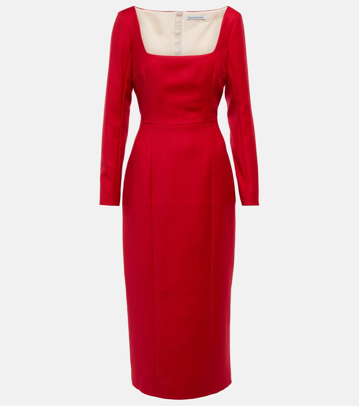 green emerald velvet dress Flannel Dress, Red Red / 3XL