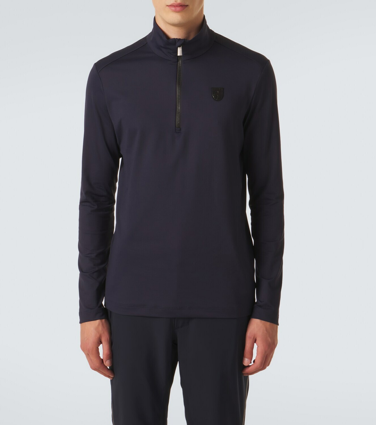 Toni Sailer Brendan ski top