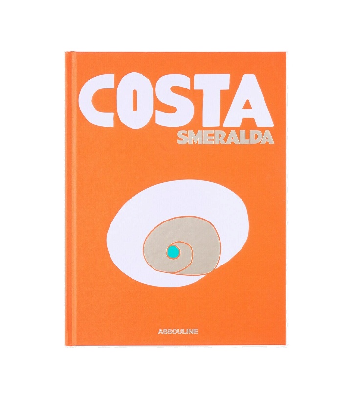 Photo: Assouline - Costa Smeralda book