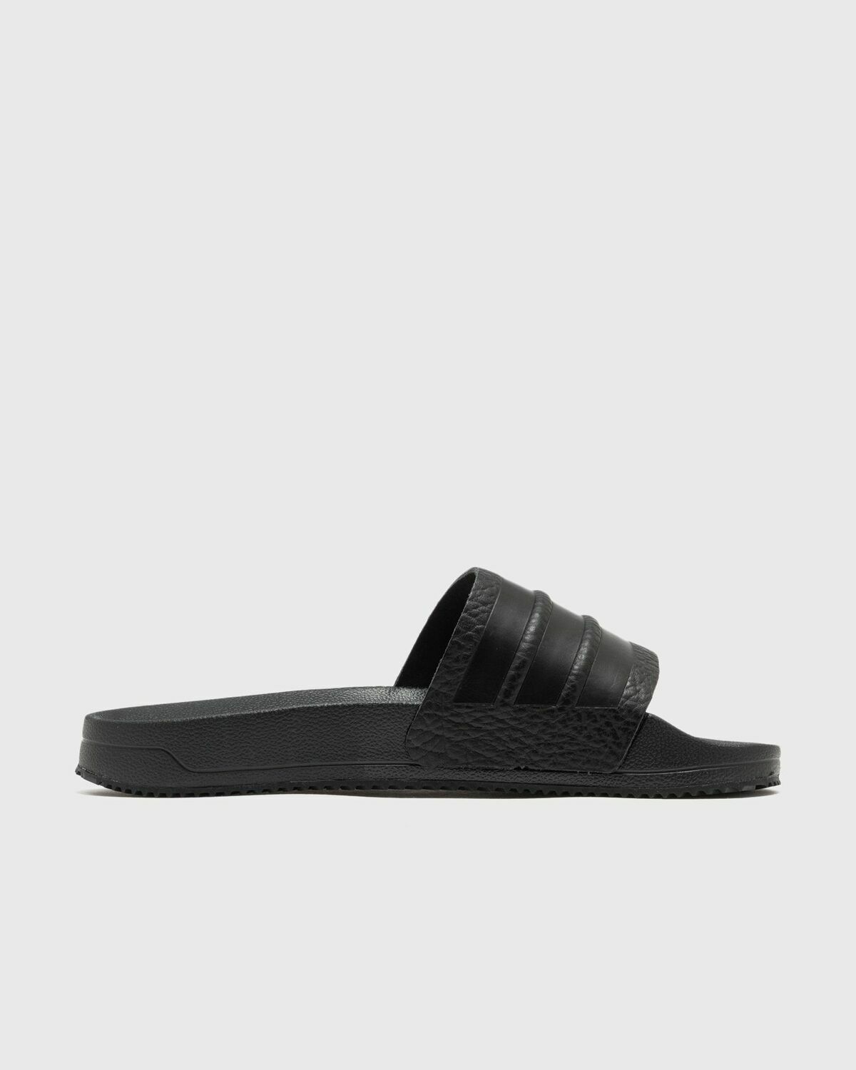 Adidas X ARTE ANTWERP ADILETTE Black Mens Sandals & Slide