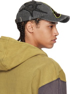 Perks and Mini Gray Last Quarter Baseball Cap