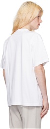 DANCER White Embrace T-Shirt
