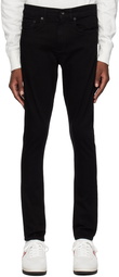 rag & bone Black Fit 1 Jeans