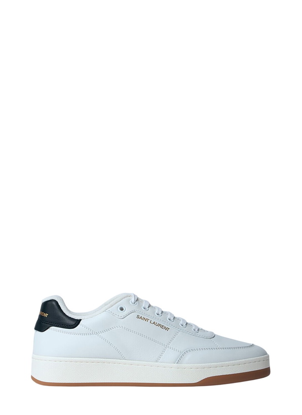 Photo: Saint Laurent SL 61 Low Top Sneakers