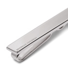 Brunello Cucinelli - Silver-Tone Tie Bar - Silver