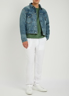 Polo Ralph Lauren Field Trucker Denim Jacket Blue