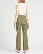 P. a.r. o.s. h. Womens Pants in Yellow