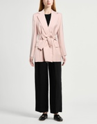Weekend Max Mara Womens Blazer Antique rose