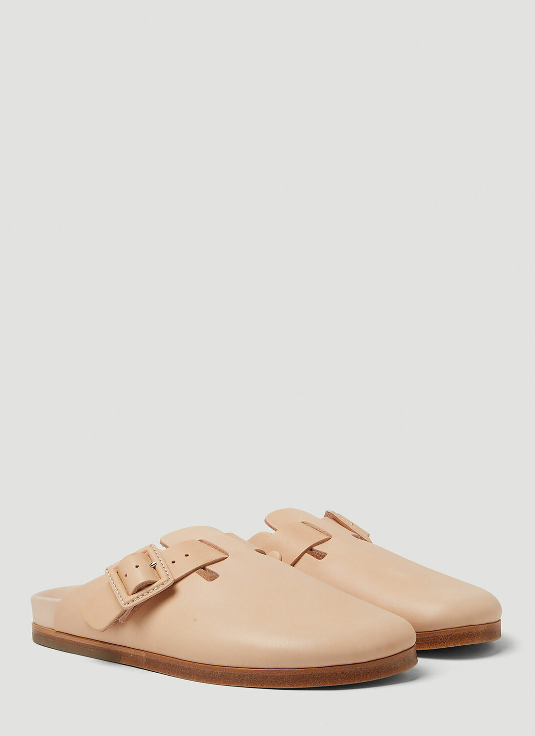 Hender Scheme Manual Industrial Mules