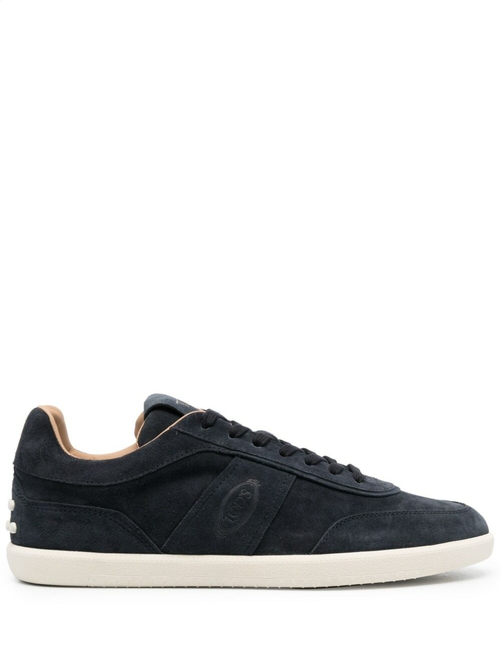TOD'S - Tabs Suede Sneakers Tod's