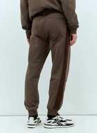 Lanvin Side Curb Track Pants