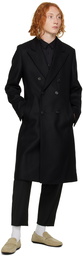 Hugo Black Miroy Coat