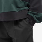 Acne Studios Men's Porter Wool Mohair Trouser in Black