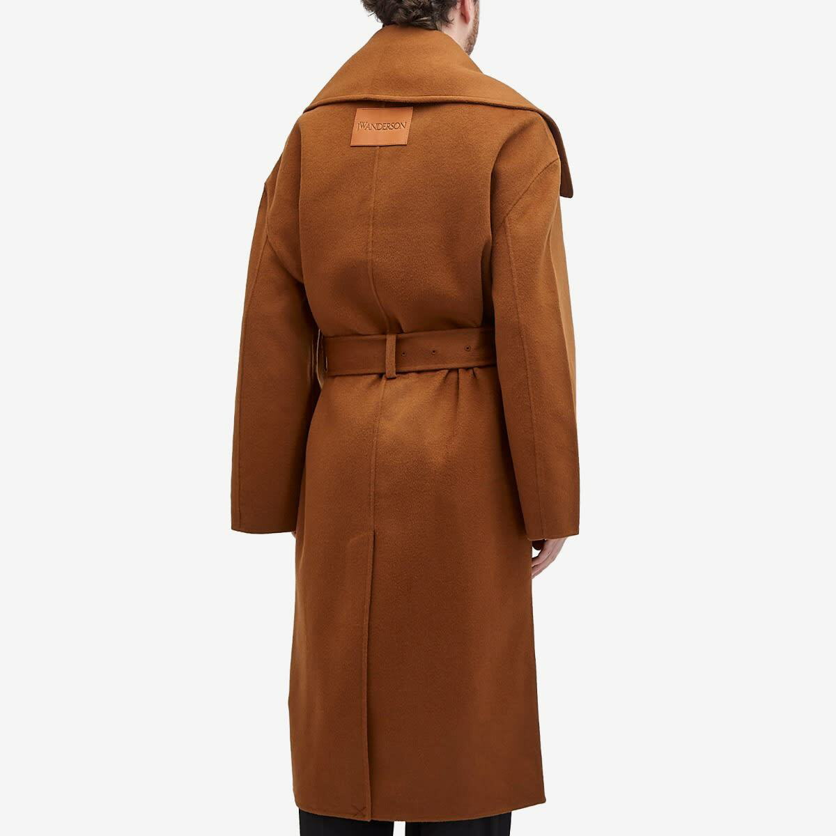 【JW ANDERSON】WRAP COAT JW Anderson WRAP COAT | REVERSIBLE