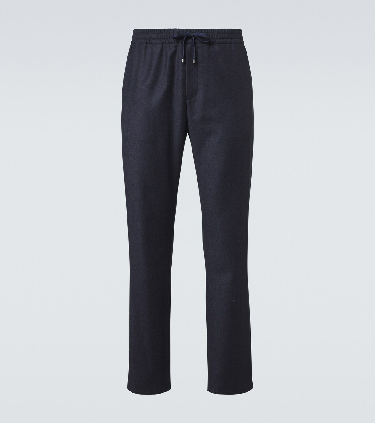 Agnona Wool straight pants