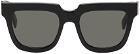 RETROSUPERFUTURE Black Modo Sunglasses