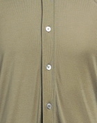 Tom Ford Mens Shirt Military in Green