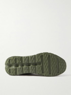 LOEWE - On Cloudtilt Stretch-Knit Sneakers - Green