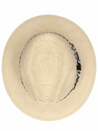 BORSALINO - Country Straw Panama Hat