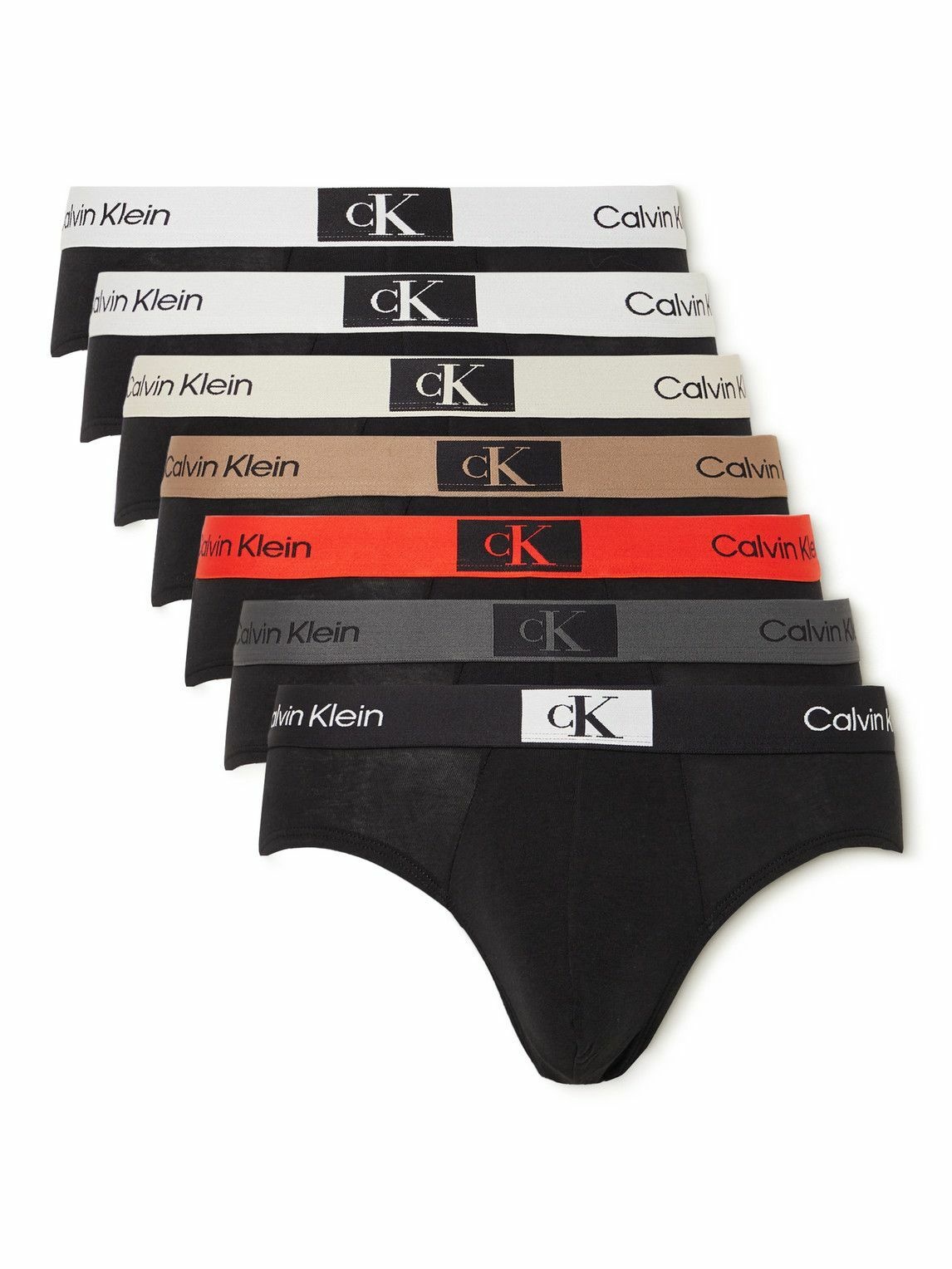 Calvin Klein Briefs 3 Pack