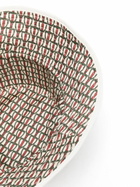 Gucci Neutral GG Reversible Bucket Hat
