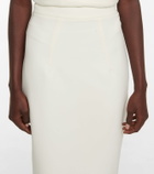 Safiyaa Hokoku pencil skirt