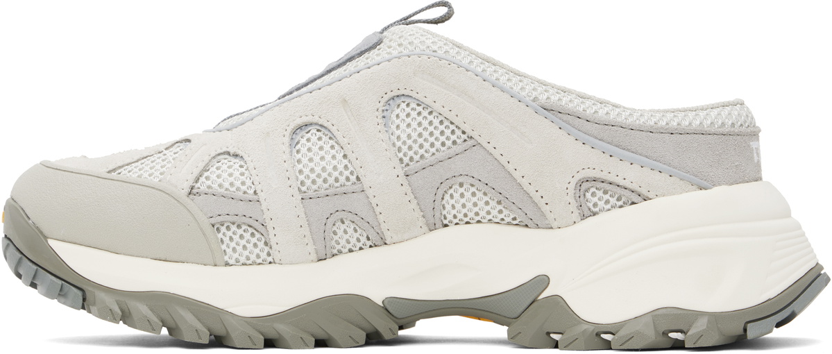 The North Face Gray Hedgehog ’06 RVST Mules