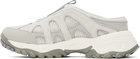 The North Face Gray Hedgehog ’06 RVST Mules