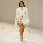 Jacquemus - La Mini Jupe Artichaut skirt