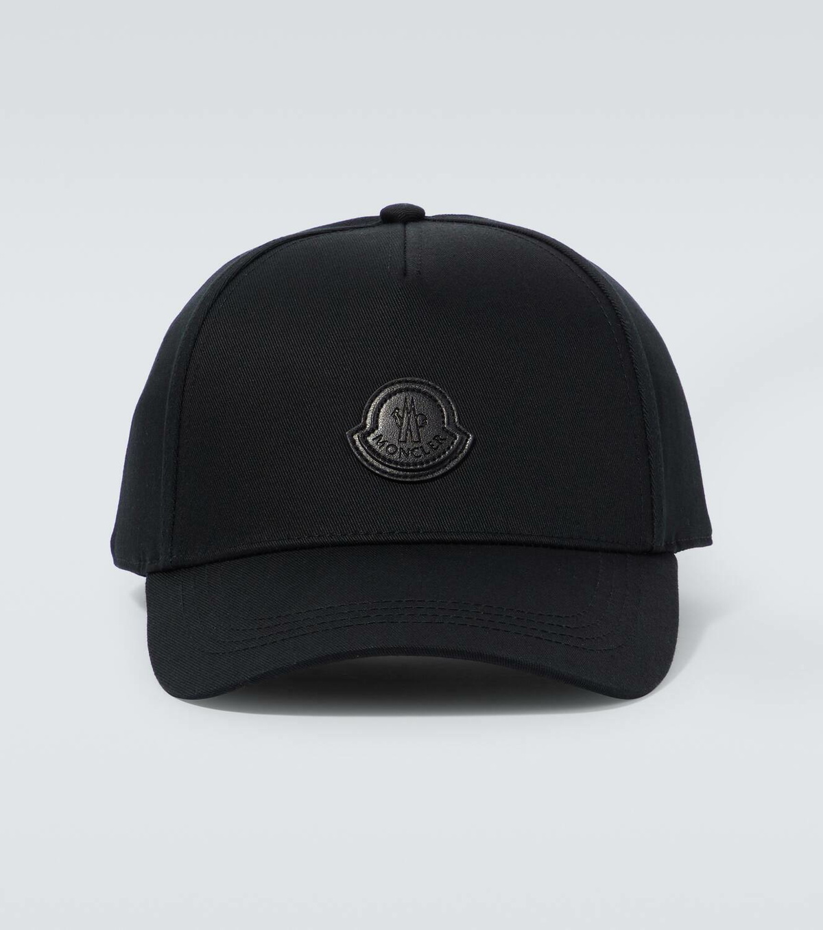 Moncler Cotton baseball cap Moncler