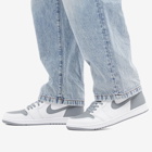Air Jordan Men's 1 Retro High OG Sneakers in Stealth/White