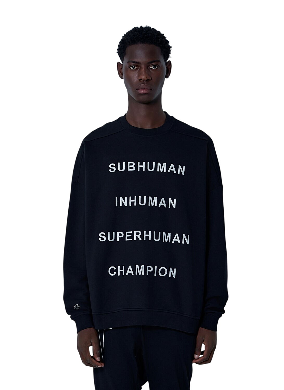 専用moncler×rick owens subhuman MONCLER + RICK OWENS モンクレール ＋ リック・オウエンス FW23