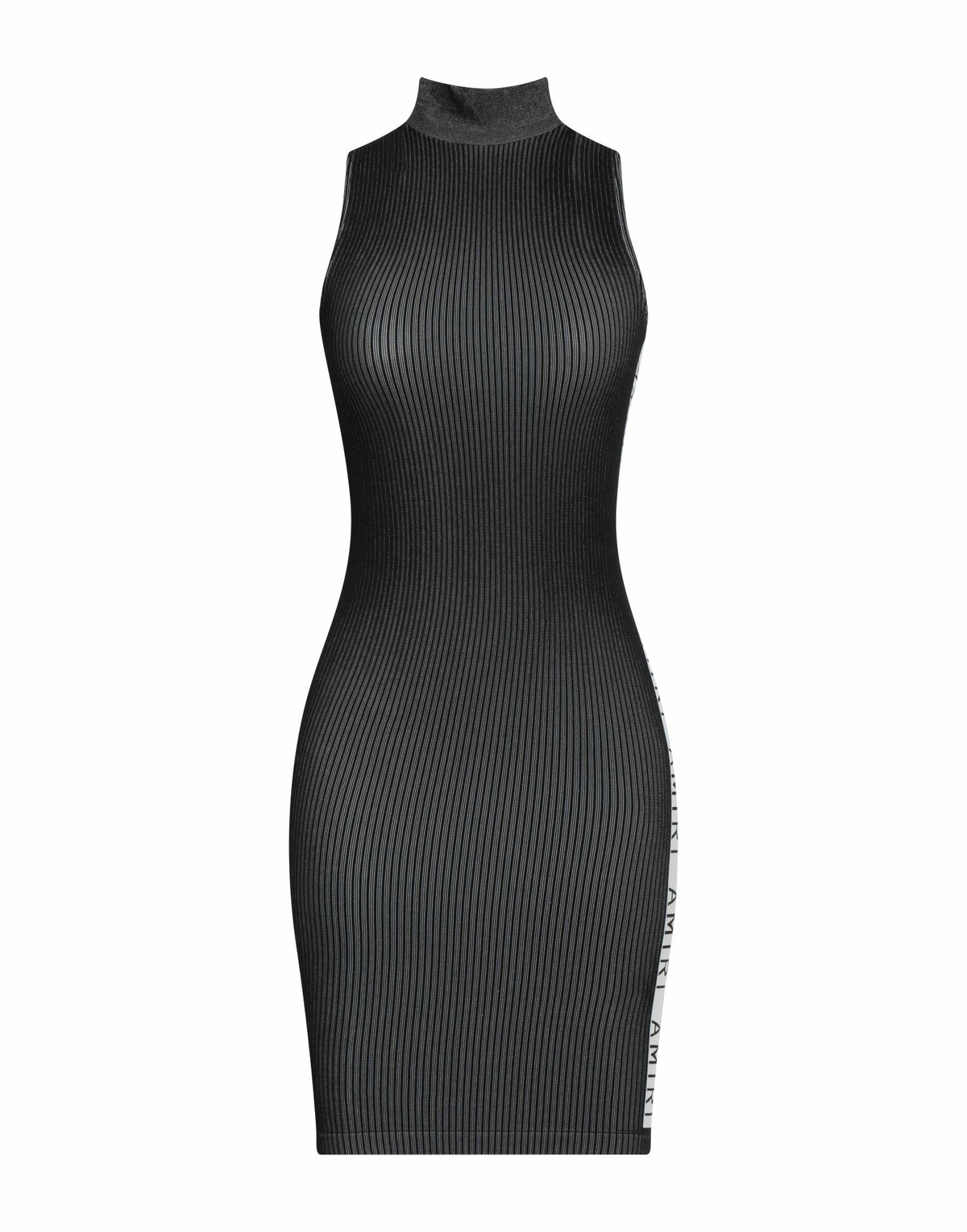 Amiri Womens Mini dress in Black