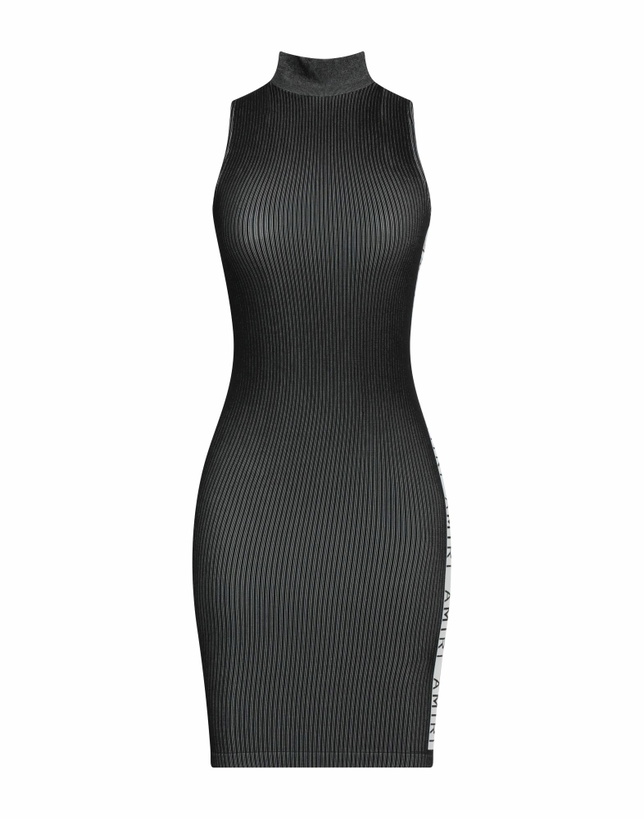 Photo: Amiri Womens Mini dress in Black