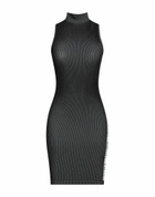 Amiri Womens Mini dress in Black