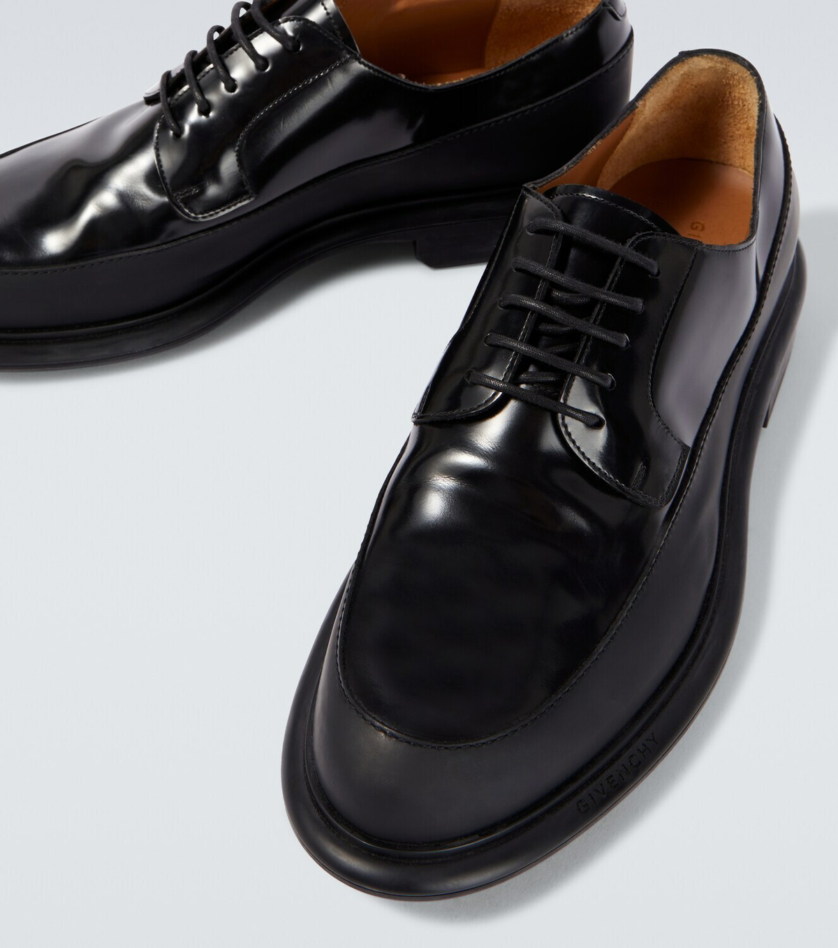 Givenchy Leather Derby shoes