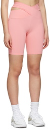 Live the Process Pink Orion Shorts